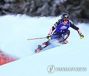 SLOVAKIA ALPINE SKIING