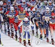 GERMANY CROSS COUNTRY SKIING