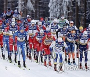 GERMANY CROSS COUNTRY SKIING