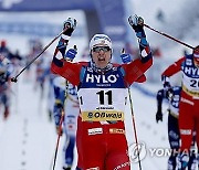 GERMANY CROSS COUNTRY SKIING