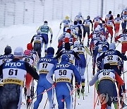 GERMANY CROSS COUNTRY SKIING