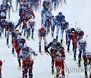 GERMANY CROSS COUNTRY SKIING