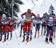 GERMANY CROSS COUNTRY SKIING