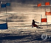 SLOVAKIA ALPINE SKIING