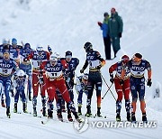 GERMANY CROSS COUNTRY SKIING