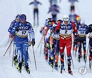 GERMANY CROSS COUNTRY SKIING