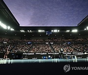 AUSTRALIA TENNIS