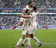 APTOPIX Qatar Jordan South Korea Asian Cup Soccer