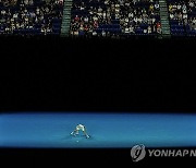 Australian Open Tennis