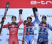 Austria Alpine Skiing World Cup