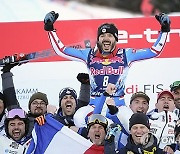 Austria Alpine Skiing World Cup