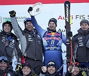 Austria Alpine Skiing World Cup