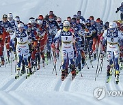 GERMANY CROSS COUNTRY SKIING