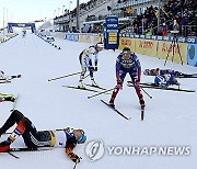 GERMANY CROSS COUNTRY SKIING