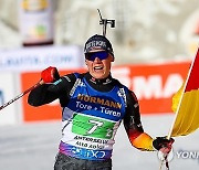 ITALY ITALY BIATHLON