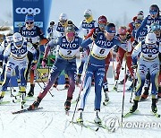 GERMANY CROSS COUNTRY SKIING