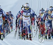 GERMANY CROSS COUNTRY SKIING