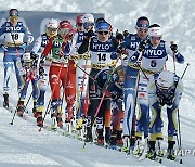 GERMANY CROSS COUNTRY SKIING