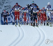 GERMANY CROSS COUNTRY SKIING