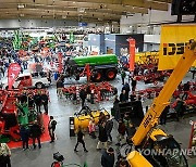 POLAND AGRICULTURAL FAIR