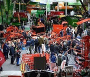 POLAND AGRICULTURAL FAIR