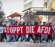 Germany Protest