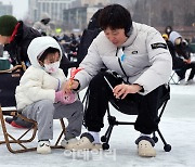 [포토] 평창송어축제