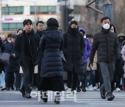 내일 아침 서울 영하 10도…갑작스러운 한파 왜