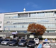 울산알콜공장 집회 중 정문 막고 누운 간부 ‘업무방해’ 구속영장 신청