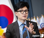 한동훈 "국민 보고 나선 길, 할 일 하겠다"…사퇴 요구 일축