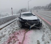 ‘폭설에 고립되고 다치고’…눈폭탄 강원 곳곳서 사건사고 속출(종합)