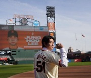 ‘이제 MLB서 경쟁’ 이정후·고우석, 2월 중순 스프링캠프 돌입