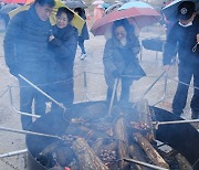 ‘달콤 쫀득 영동 곶감 축제’ 성황…10만여명 찾아