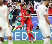 클린스만호, FIFA랭킹 87위 요르단에 고전 끝 2-2무