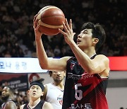 29점으로 생일 자축한 정관장 박지훈…현대모비스 114-90 격파