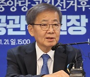 민주 공관위원장 “3선 이상·올드보이·586에 감점 계획 없어”