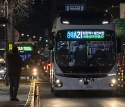 새벽 3시30분…서울시 첫차 ‘자율주행 버스’로 달린다