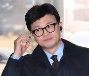 ‘대통령실 사퇴 요구’ 보도에···한동훈 “할 일 하겠다”