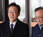 이재명, ‘친명’에 힘 실었던 이해찬 전 대표와 회동…“공정한 공천” 강조