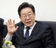 [속보] 이재명 “공정한 공천으로 총선 승리해 대한민국에 희망”…이해찬과 오찬