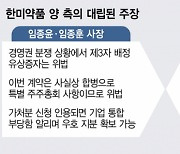 이우현-임종윤 23일 회동 '안갯속'···통합 갈등 해소 무산되나