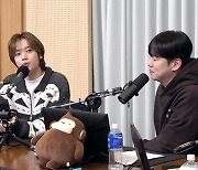 니엘 "1년 2개월 만 솔로곡, 틴탑 멤버 응원? 말라비틀어져"(컬투쇼)