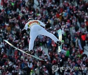 POLAND SKI JUMPING