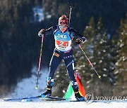 ITALY BIATHLON