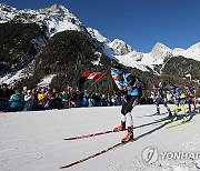 ITALY BIATHLON