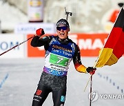 ITALY ITALY BIATHLON