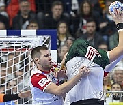 GERMANY HANDBALL