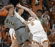 APTOPIX Baylor Texas Basketball