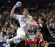 GERMANY HANDBALL