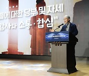 임종룡 우리금융 회장 "올해 시장 기대 이상의 성과"